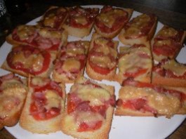 Pizzaguette