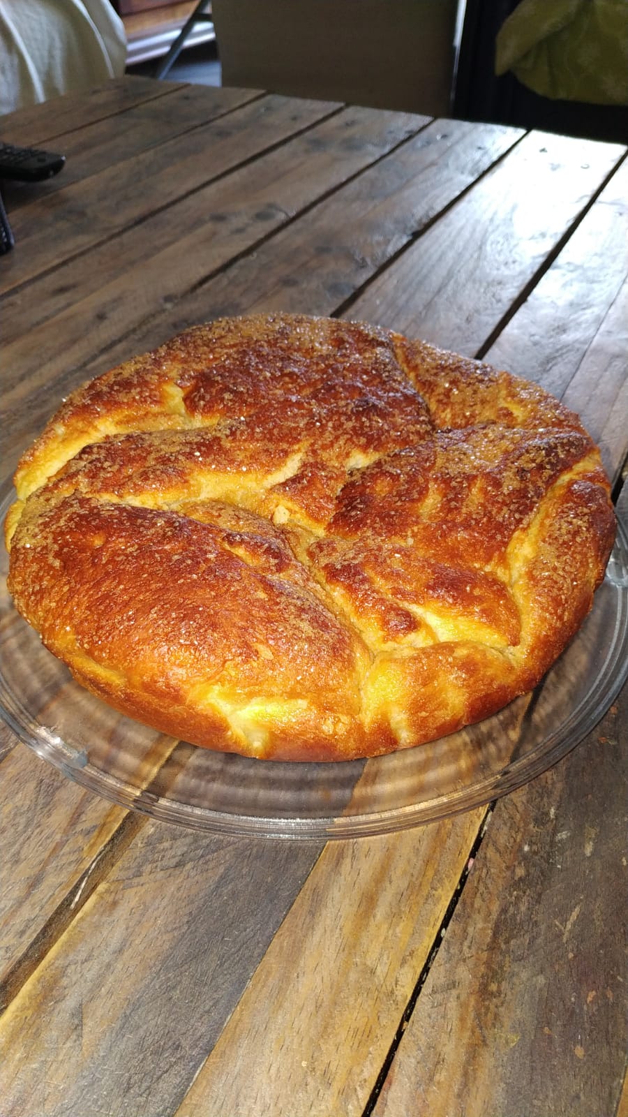 Brioche fine de Malou