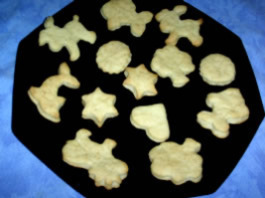 Biscuits moelleux