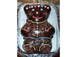 Gâteau au chocolat Maguy