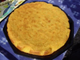 Gâteau aux carottes
