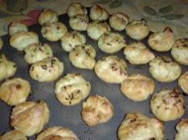 Chouquettes