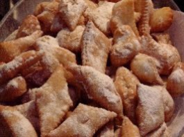 beignets de carnaval