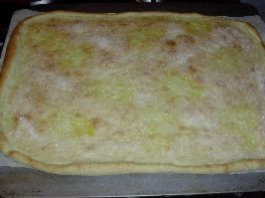 Tarte au sucre facile