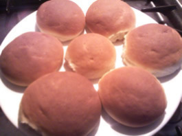 Petits pains au lait