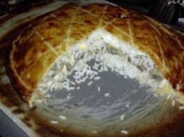 Koulibiac de saumon