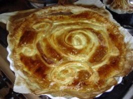 Galette des Rois au chocolat