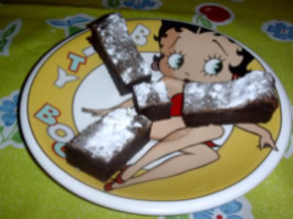 Moelleux au chocolat de Arnaud