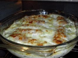 Endives au jambon